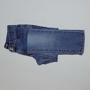 Angels straight leg jeans size 8